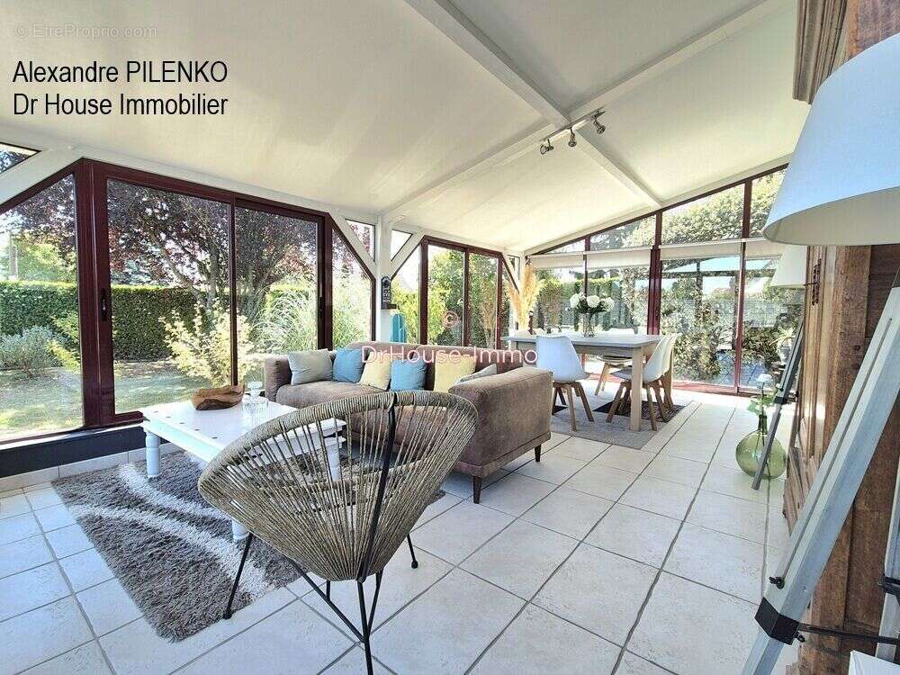 Maison à SENNECEY-LE-GRAND