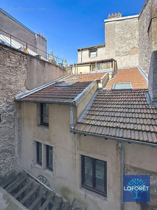 Appartement à NANCY