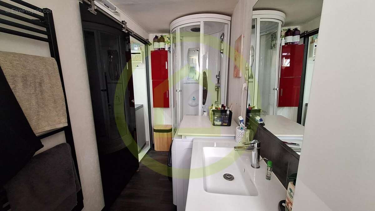 Maison à QUINCY-VOISINS