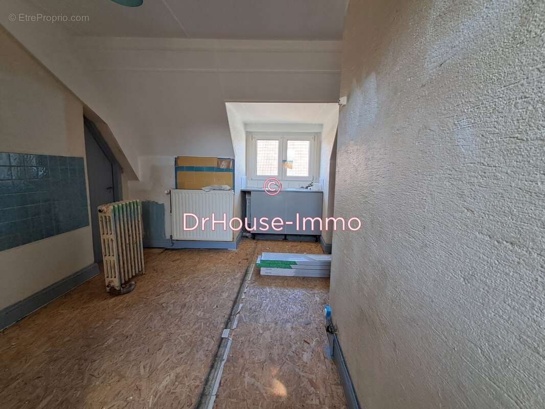 Appartement à DANNEMARIE