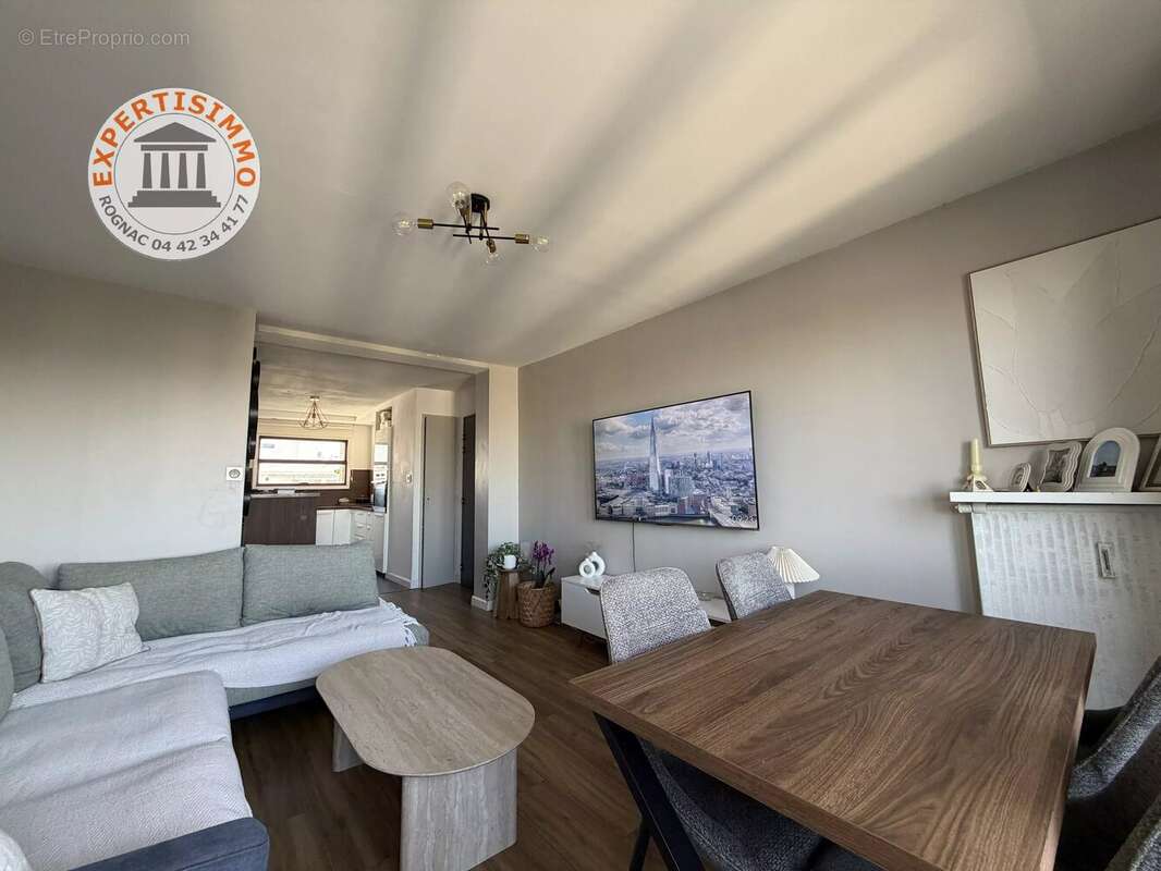 Appartement à BERRE-L'ETANG