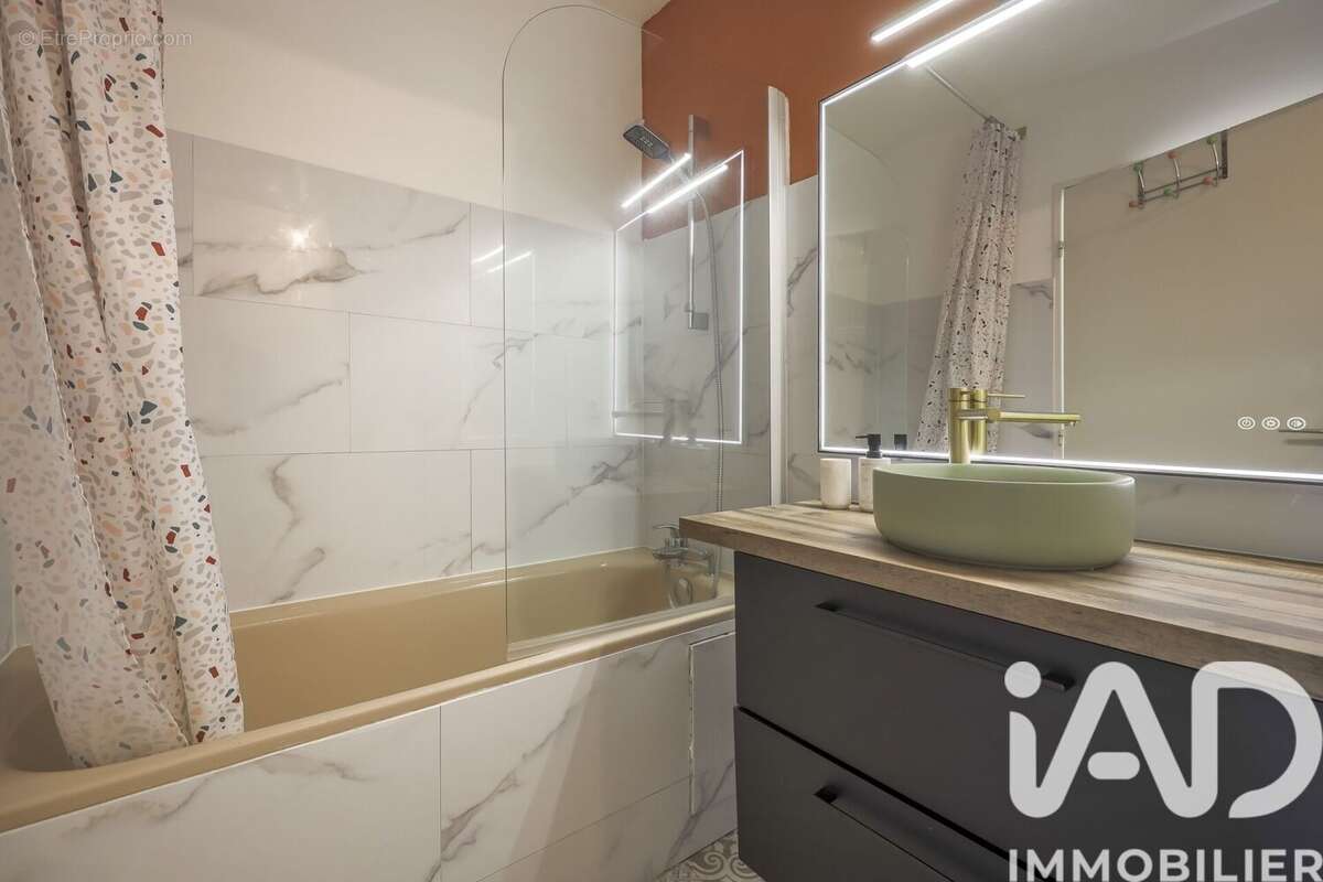 Photo 9 - Appartement à BIARRITZ