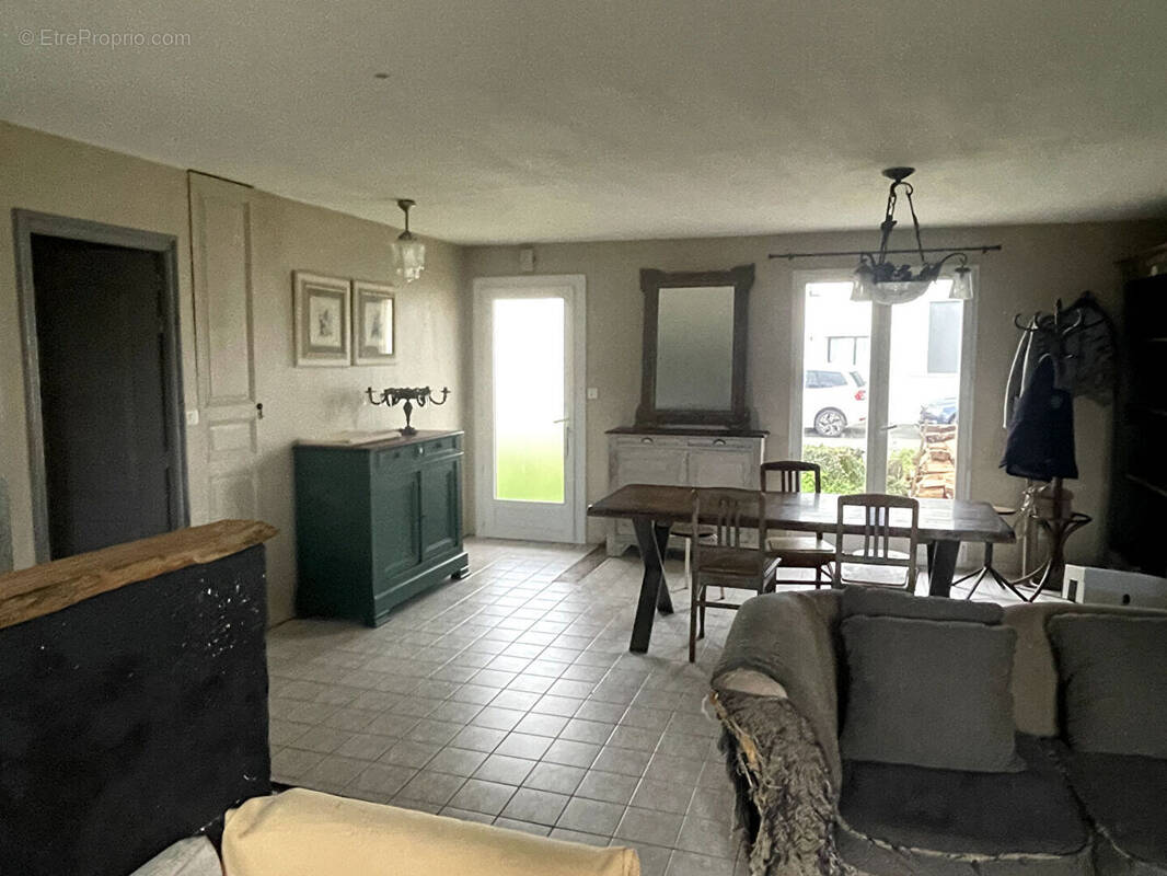 Maison à SAINT-PHILBERT-DE-GRAND-LIEU