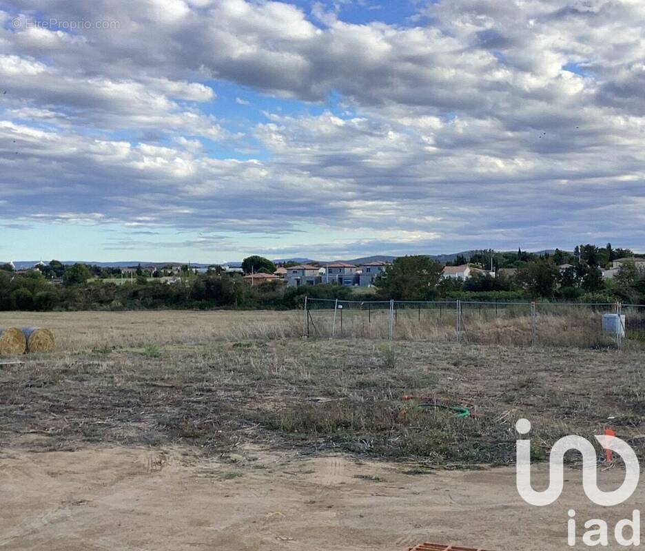 Photo 1 - Terrain à LEZIGNAN-CORBIERES