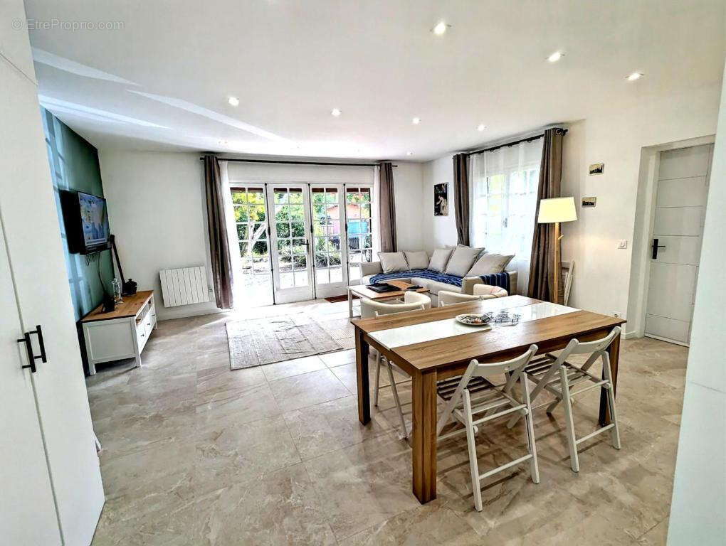 Maison à LEGE-CAP-FERRET