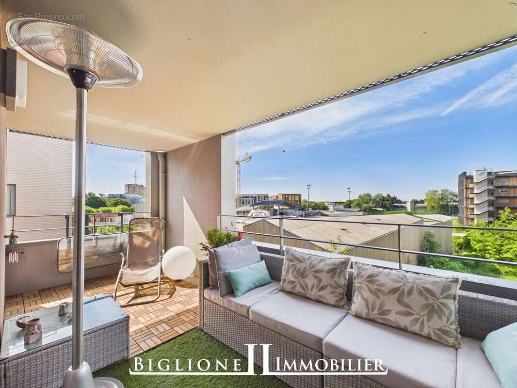 Appartement à MONTREUIL