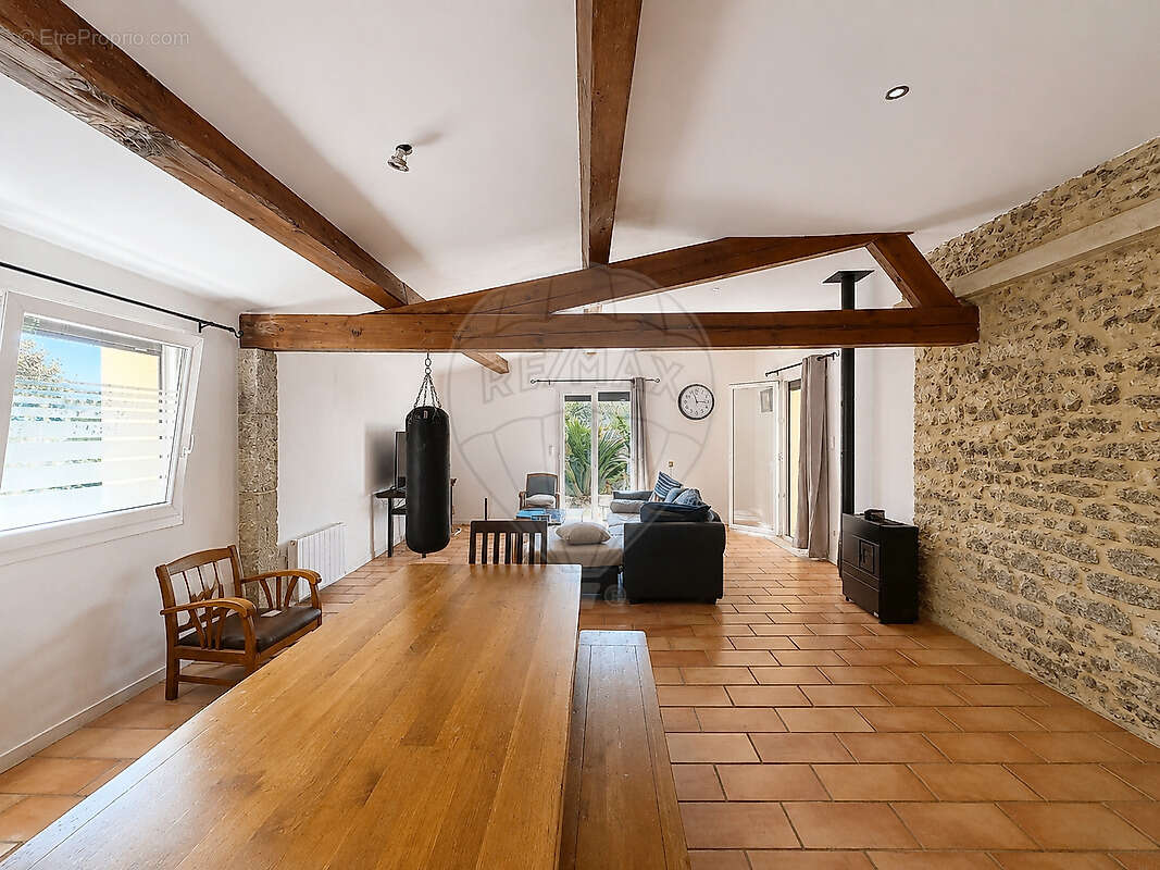 Maison 3 chambre(s) à vendre - photo 2