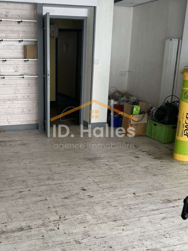 Appartement à CRAON