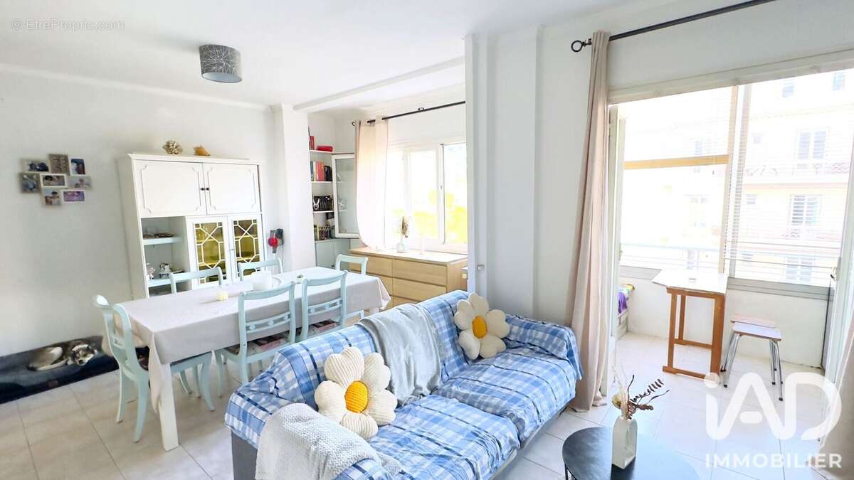 Appartement 52 m² à Toulon  - photo 3