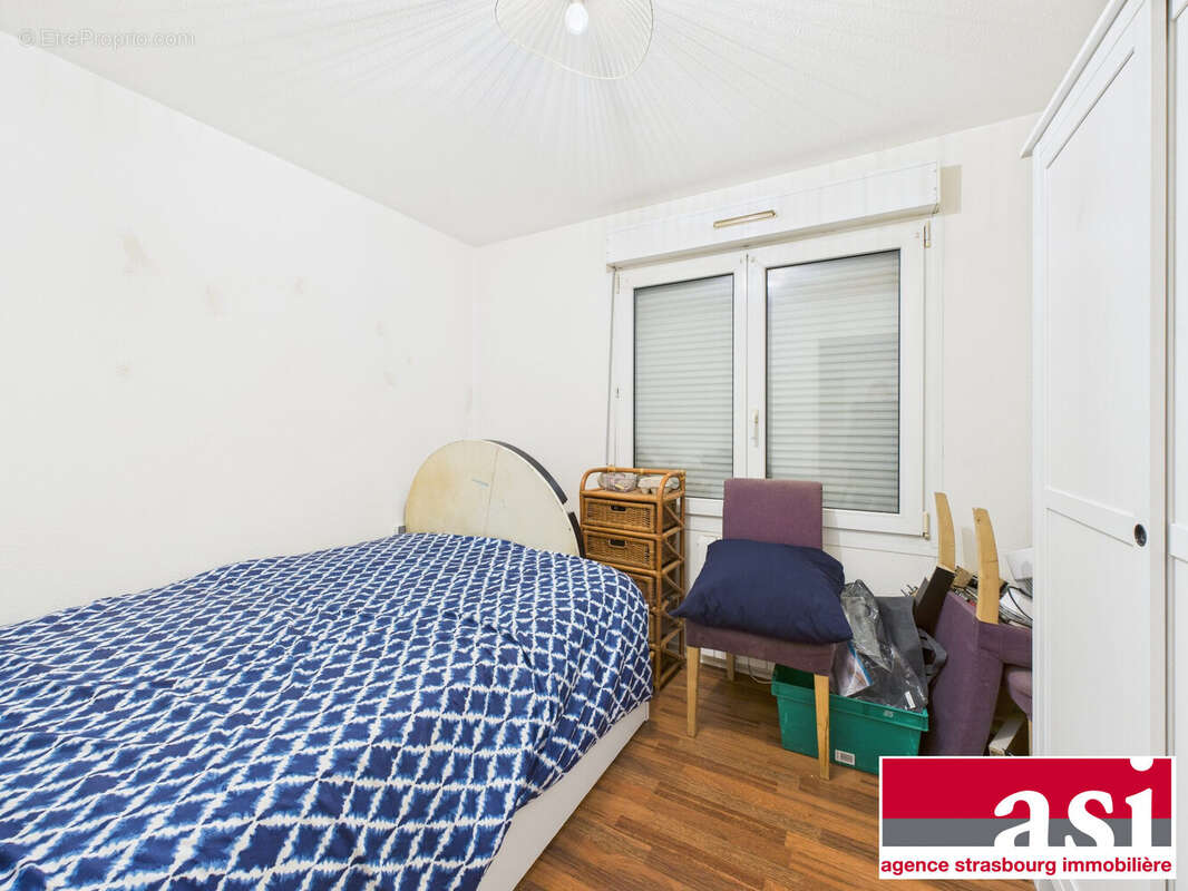 Appartement à STRASBOURG