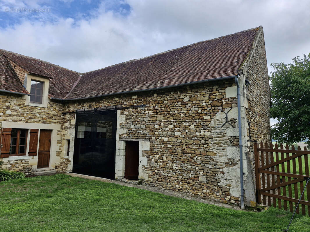 Maison à CHATELLERAULT