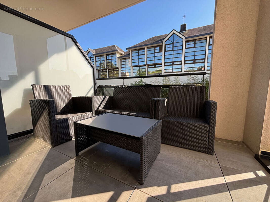 Appartement à FOUESNANT