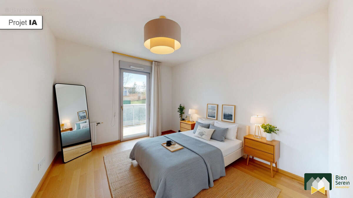 Appartement à MAINVILLIERS