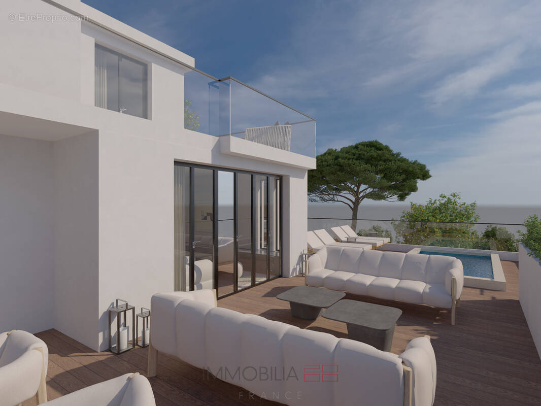 Photo Maison à Roquebrune-Cap-Martin au prix de 1 113 000€