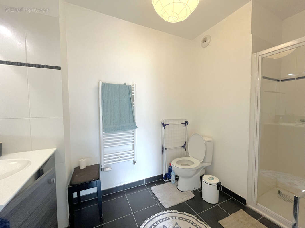 Appartement à LYON-8E