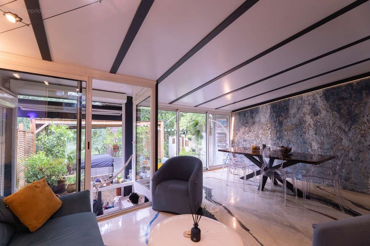 Seignosse Le Penon (40) - Villa Patio 82 m² - Entièrement rénovée - 2 chambres - Terrasse et jacuzzi - photo 5