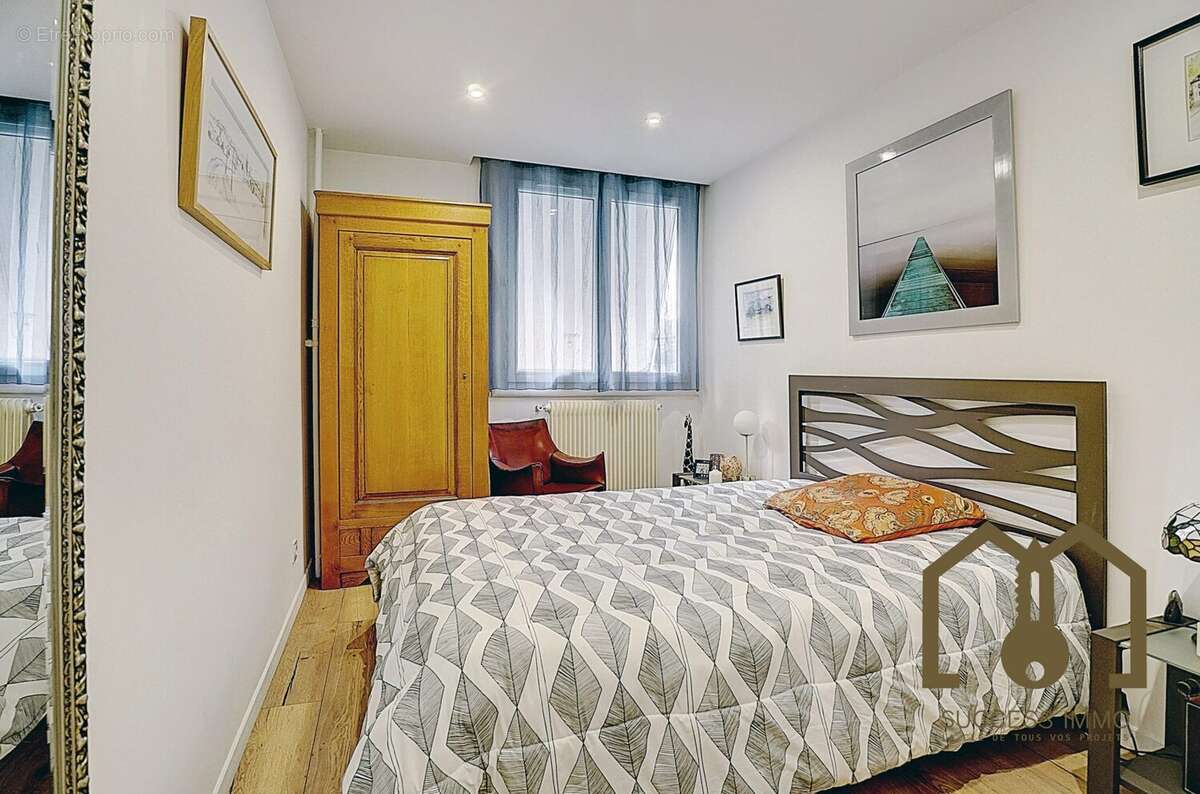 Appartement à VILLEURBANNE