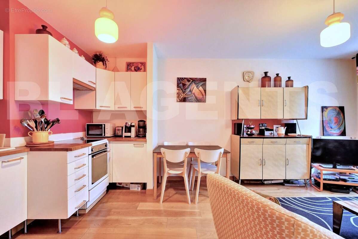 4 - Appartement à LIMEIL-BREVANNES