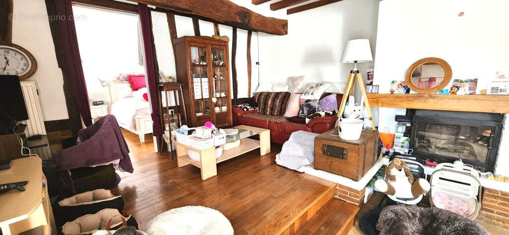 Maison à LES GRANDES-VENTES