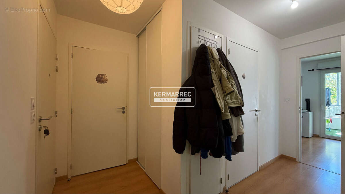 Appartement à ORVAULT