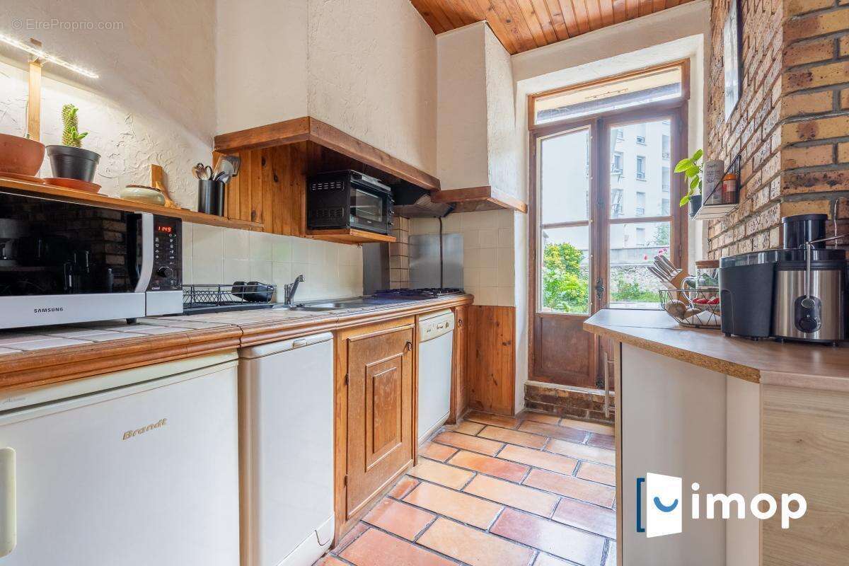 Appartement à SAINT-DENIS