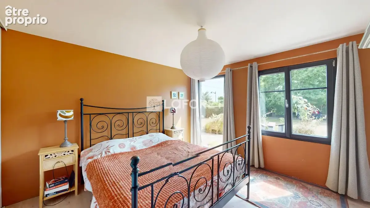 Maison Saint Laurent De Brevedent 4 pièce(s) 123 m2 1200m² terrain - photo 12