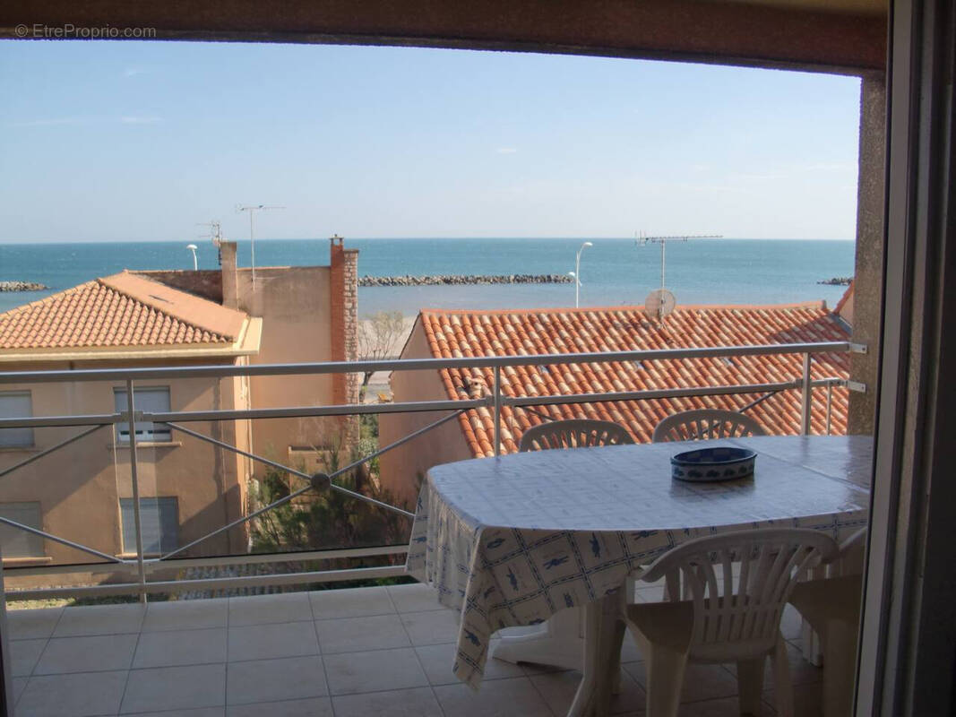 Appartement à VALRAS-PLAGE