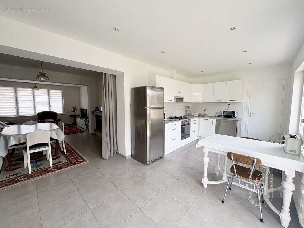 Maison 111 m² à Marcq-En-Baroeul  - photo 5