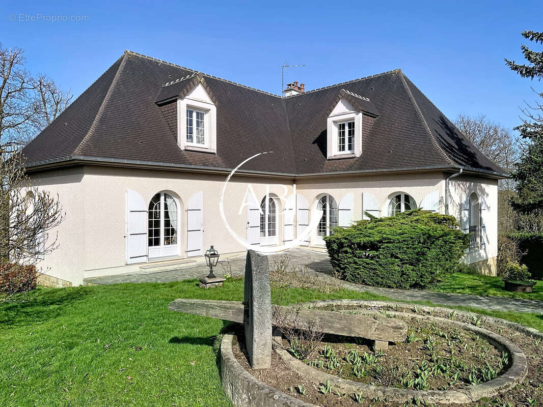 Maison à BAGNOLES-DE-L'ORNE