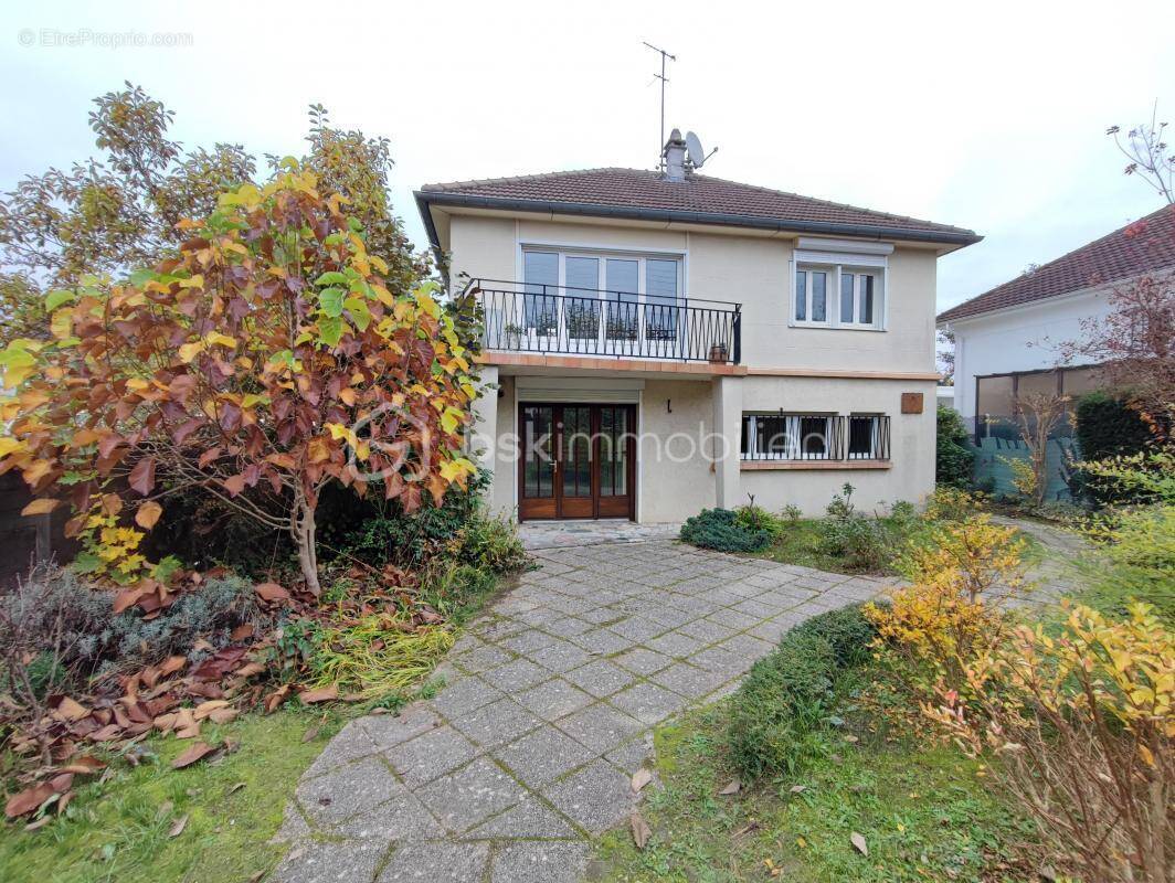 Maison à GOURNAY-SUR-MARNE