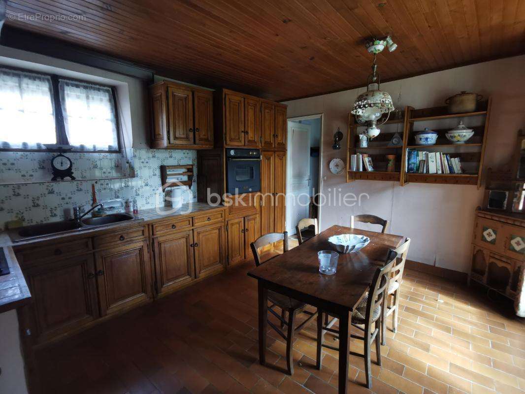 Maison à FRANCOURVILLE