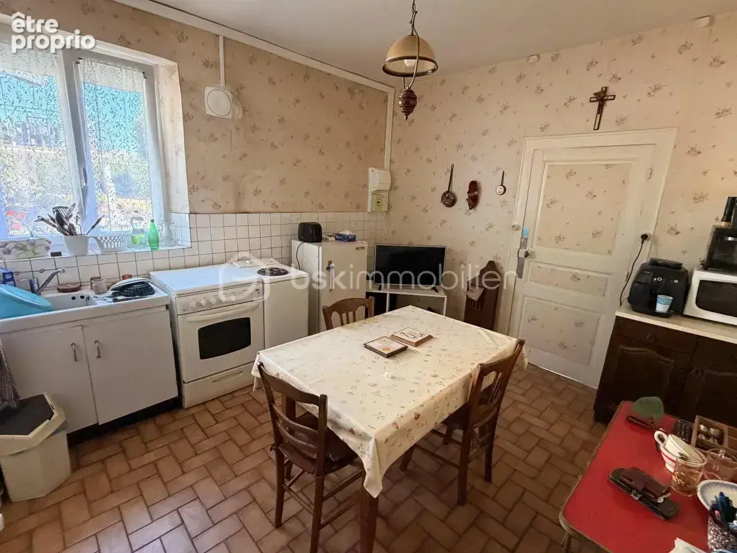 En Exclusivité, Maison de bourg 122m2 4 chambres - photo 3