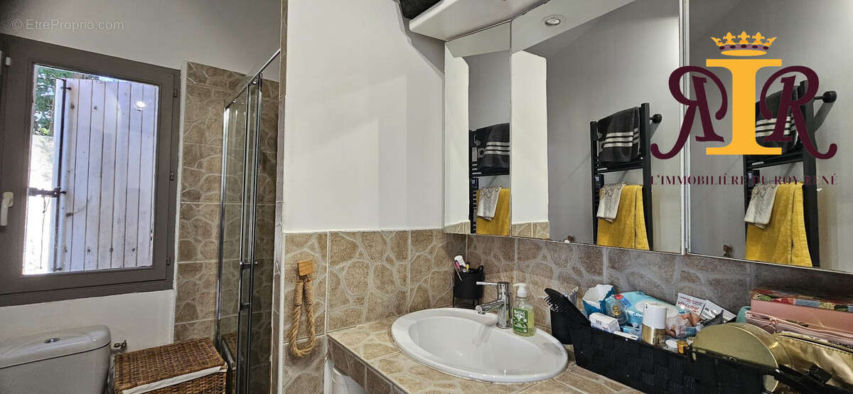 Appartement à MARSEILLE-13E