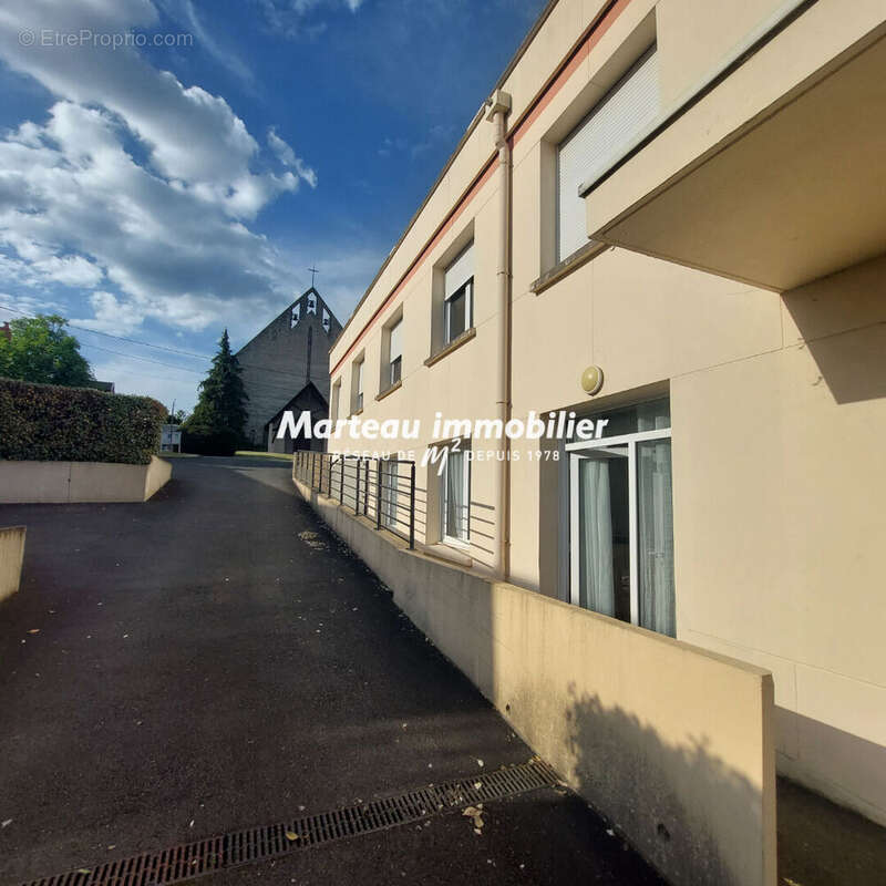 Appartement à LE MANS