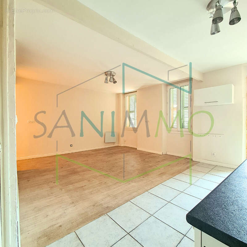 Appartement à TOULON
