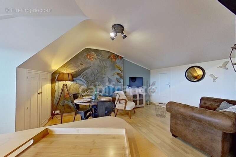 Appartement à SAINT-QUAY-PORTRIEUX