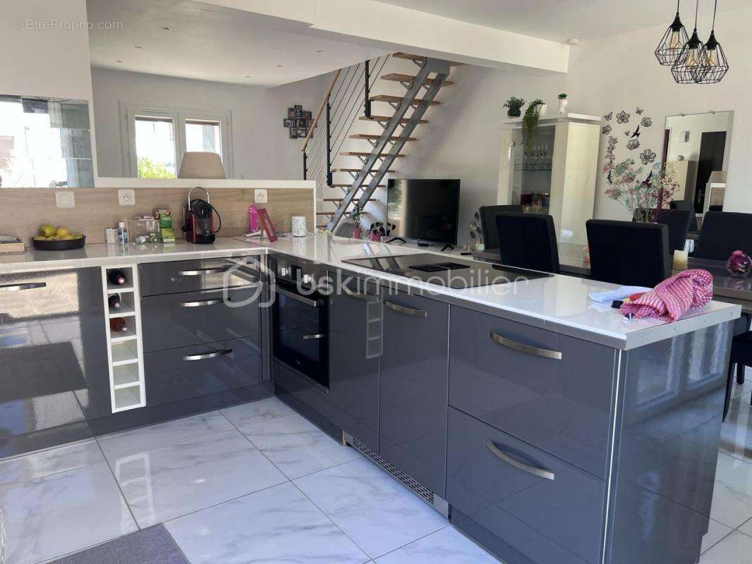 Maison à FRONTIGNAN