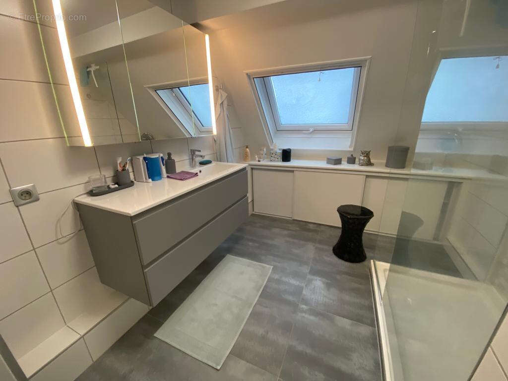 Appartement à MULHOUSE