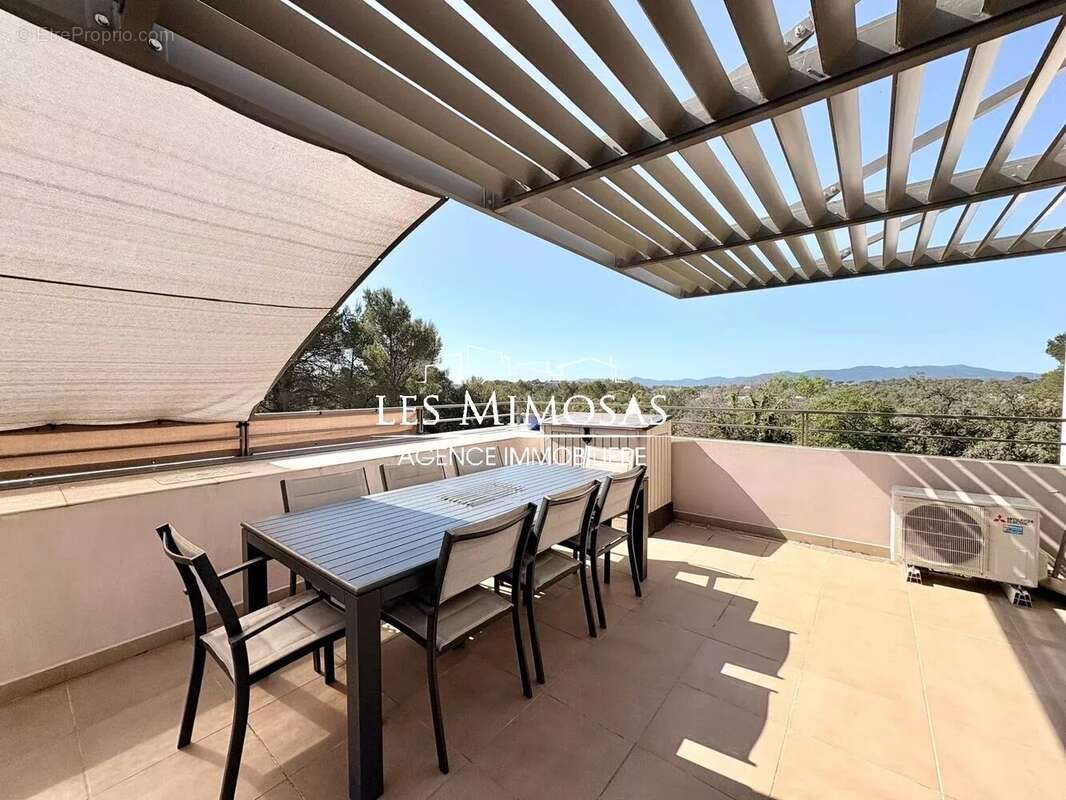 Appartement à FREJUS