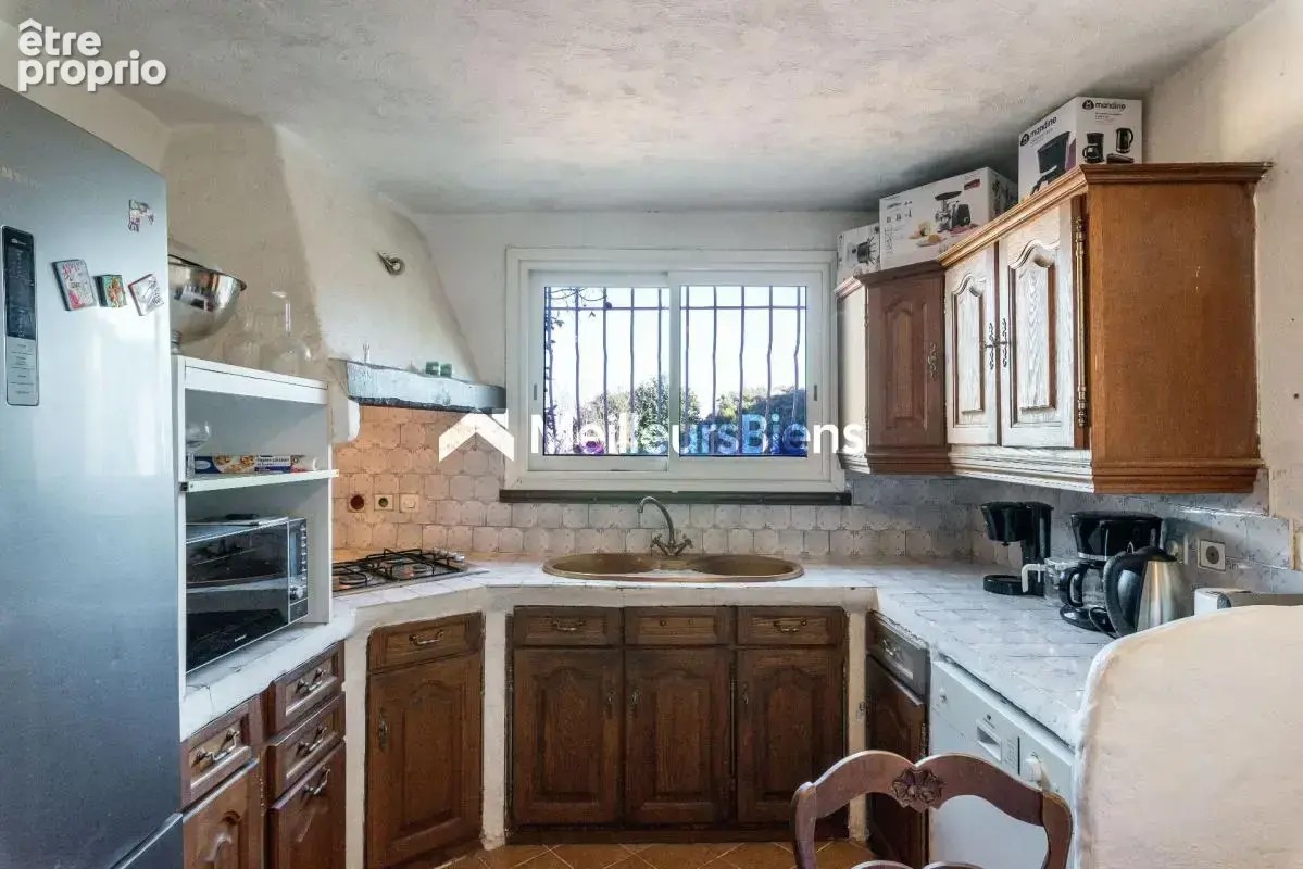 Les Adrets  vue mer: Maison en nue-propriété avec usufruit et clause libératoire à 10 ans - photo 17