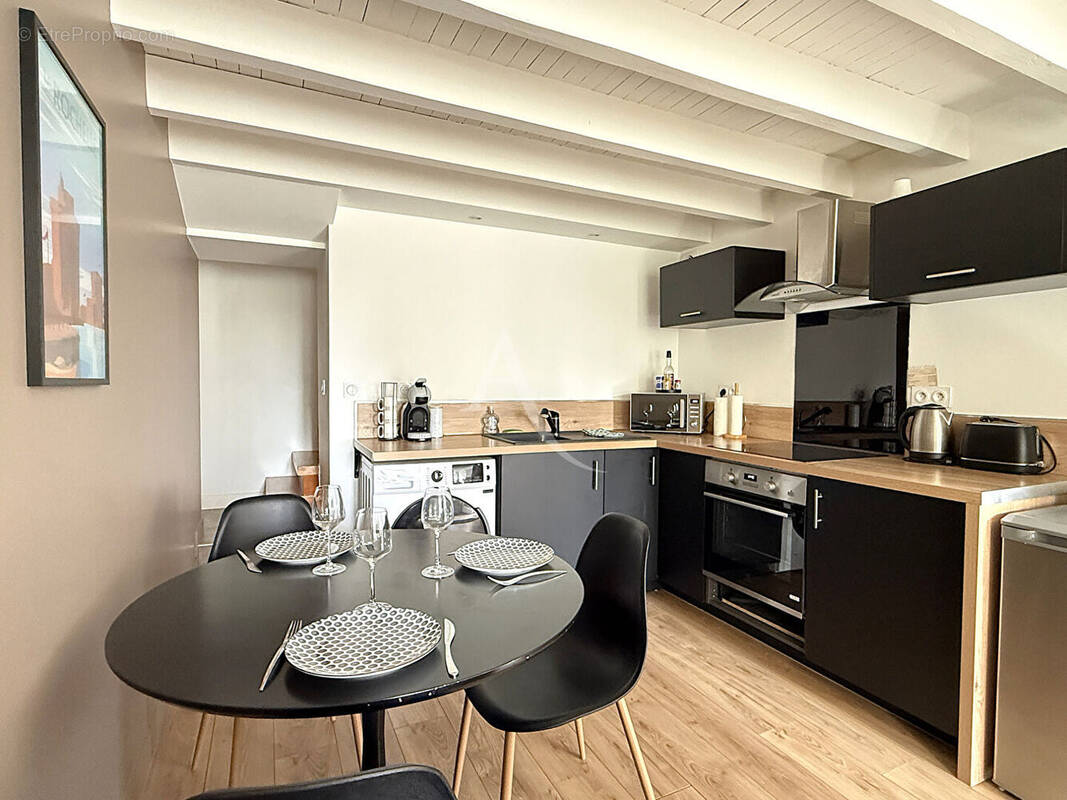 Appartement à LA ROCHELLE