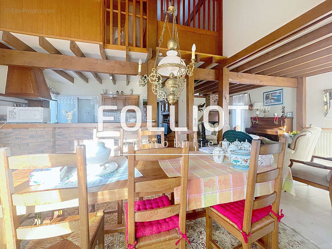 Maison Saint Gilles 120 m2 - photo 5