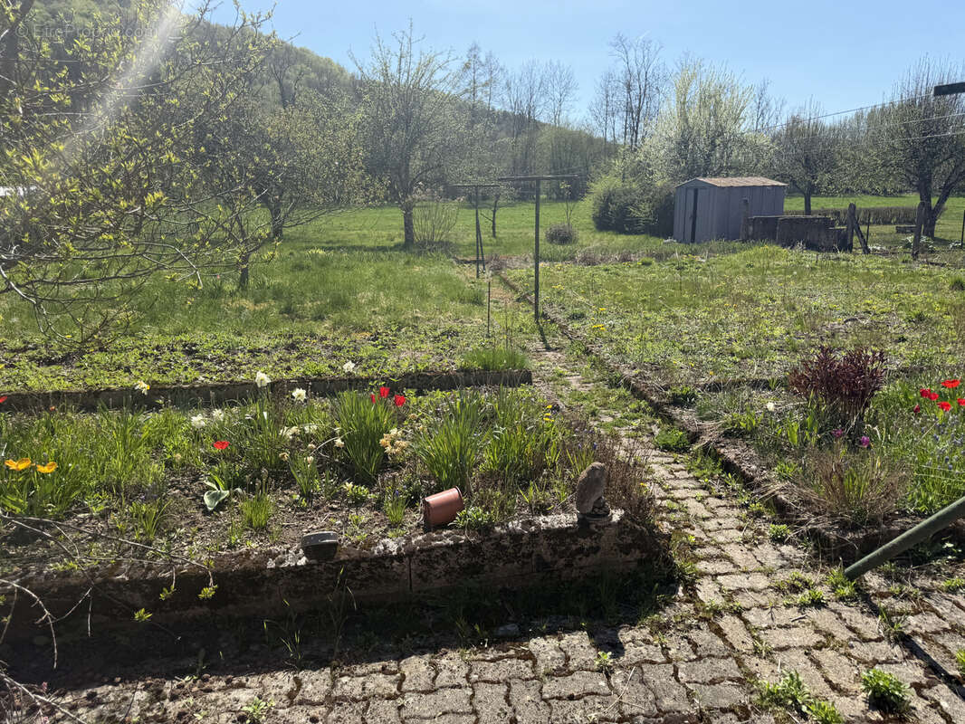 Maison à BELONCHAMP