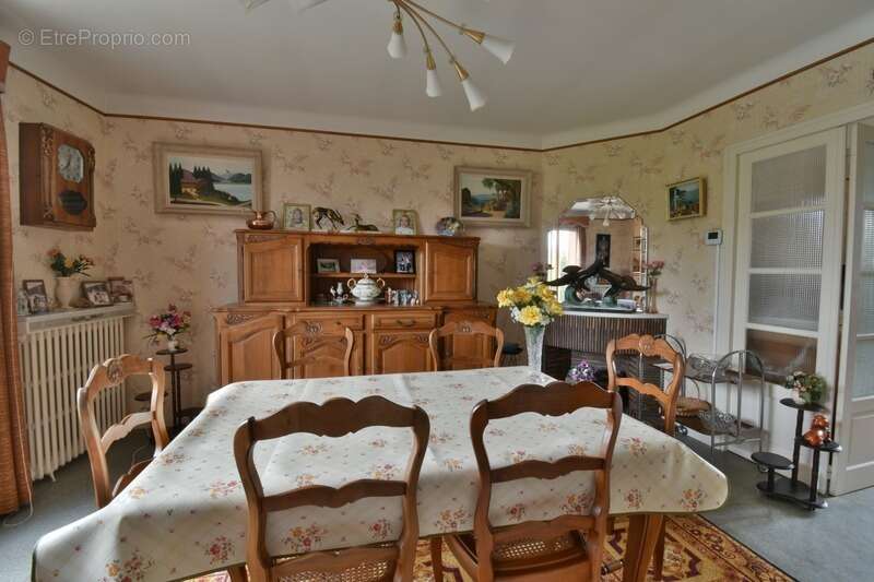 Maison à SAINT-BENOIT-DU-SAULT