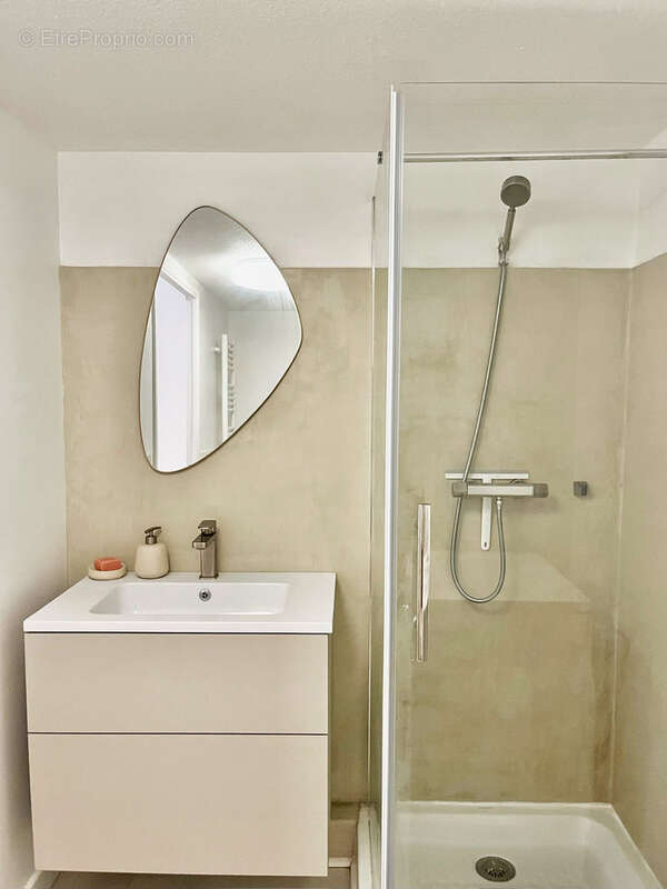 Appartement 2p 45 m2 avec garage la roquette sur siagne residence avec piscine - photo 10