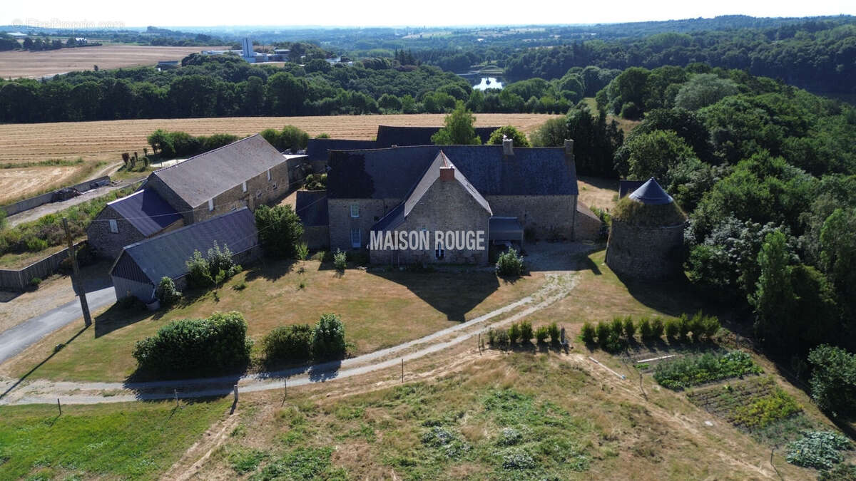 VAL D'ARGUENON - Élégante propriété du XVIème siècle avec vue sur l'Arguenon - photo 29