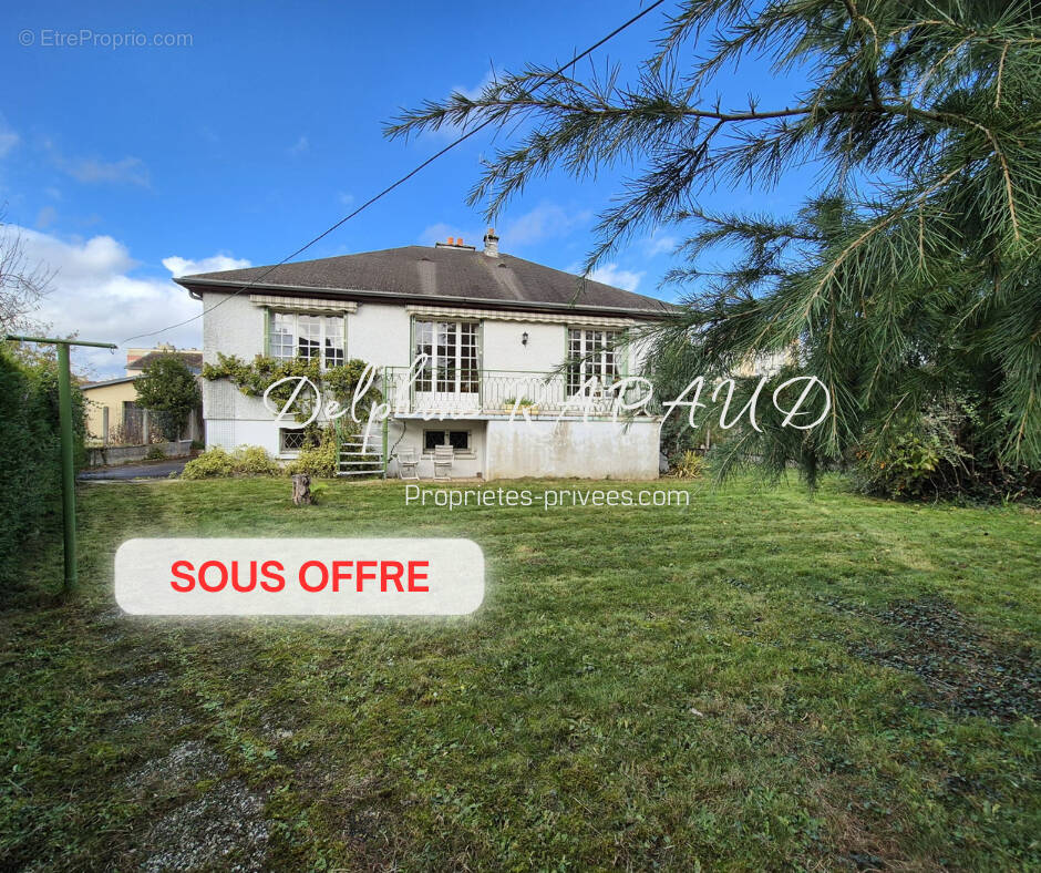 Maison à NOGENT-LE-ROTROU