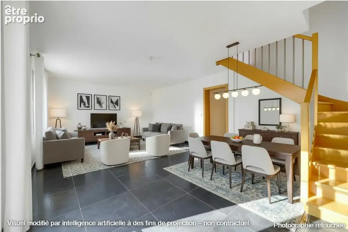 Maison 101 m² à Limeil-Brevannes  - photo 3