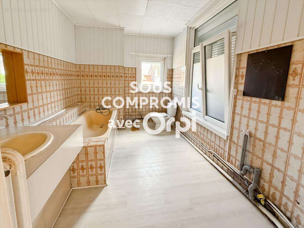 Maison à BOULOGNE-SUR-MER