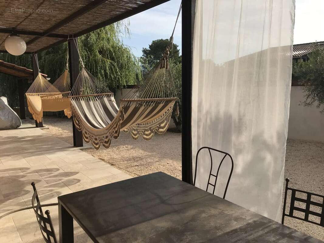 Maison à COGOLIN